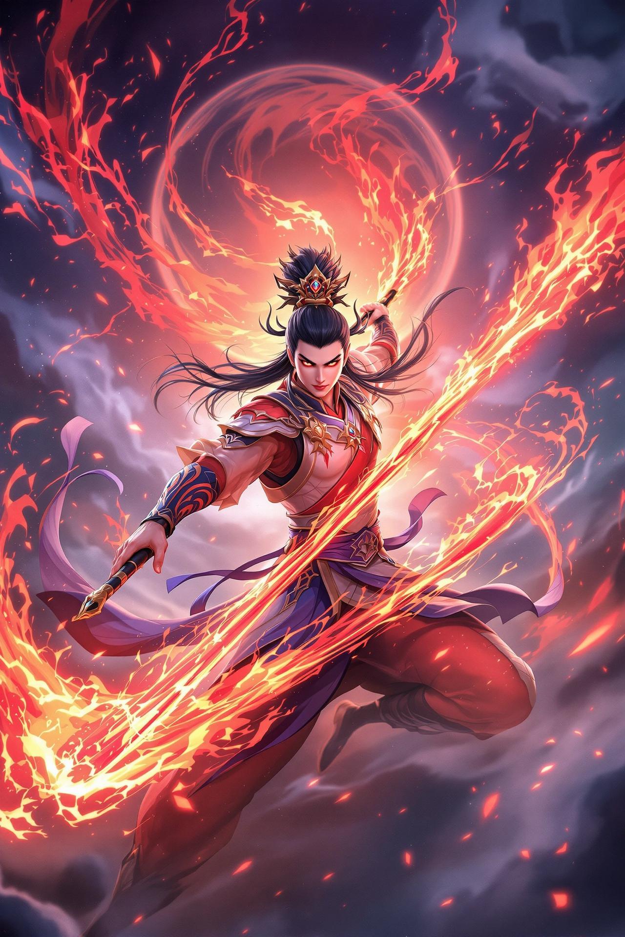 天天影视 - 《哪吒之魔童闹海》海报
